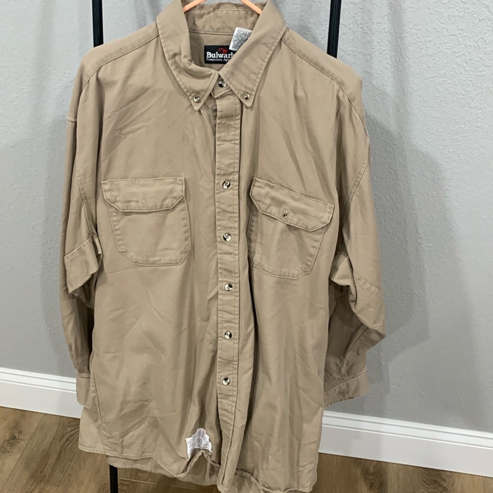 FR Bulwark long sleeve